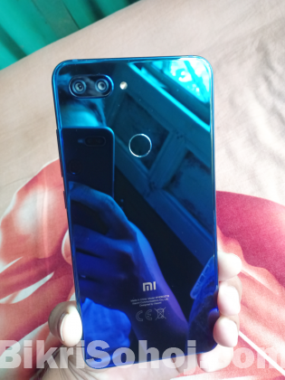 Mi 8 lite